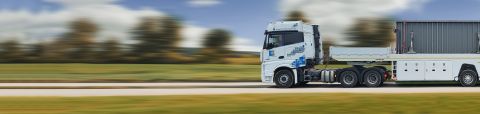TF Kraftverkehr auf Achse